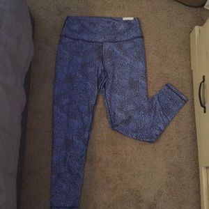 Workout leggings from Aerie